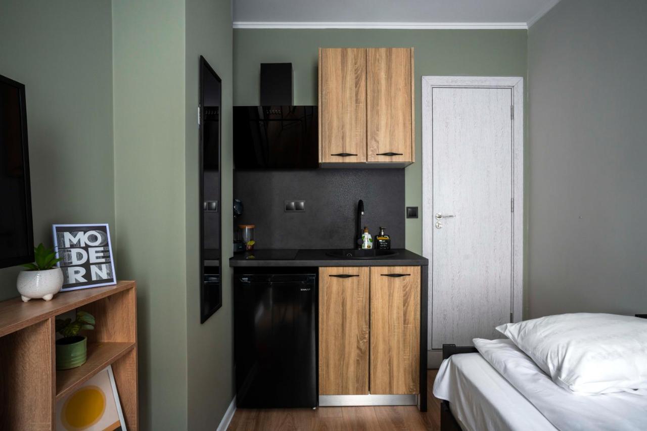 Tom Thumb & Thumbelina ~ 2 Private Rooms In Sofia Center Екстериор снимка