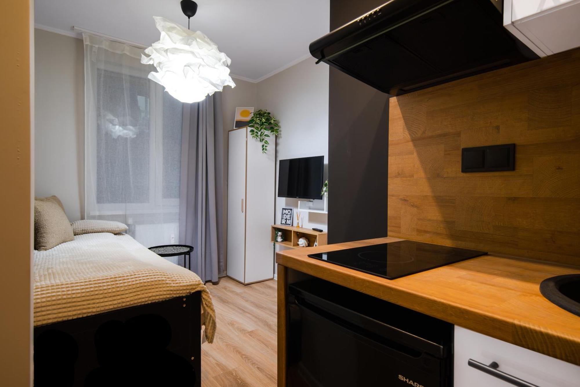 Tom Thumb & Thumbelina ~ 2 Private Rooms In Sofia Center Екстериор снимка