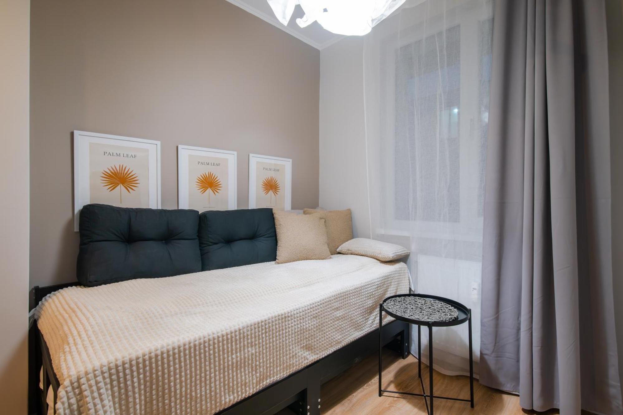 Tom Thumb & Thumbelina ~ 2 Private Rooms In Sofia Center Екстериор снимка